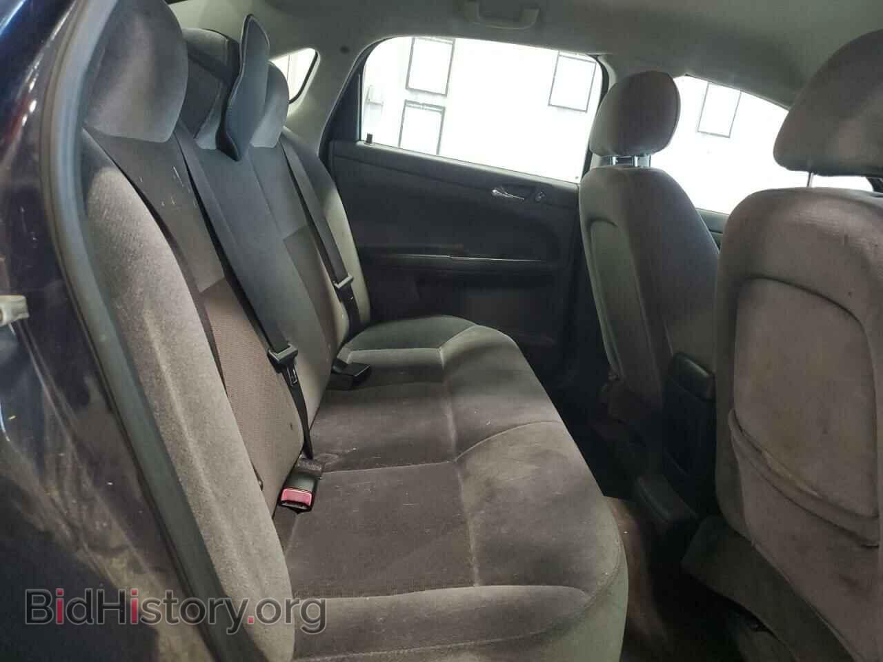 2008 CHEVROLET IMPALA - VIN: 2G1WT58K381228054 - Фото 10