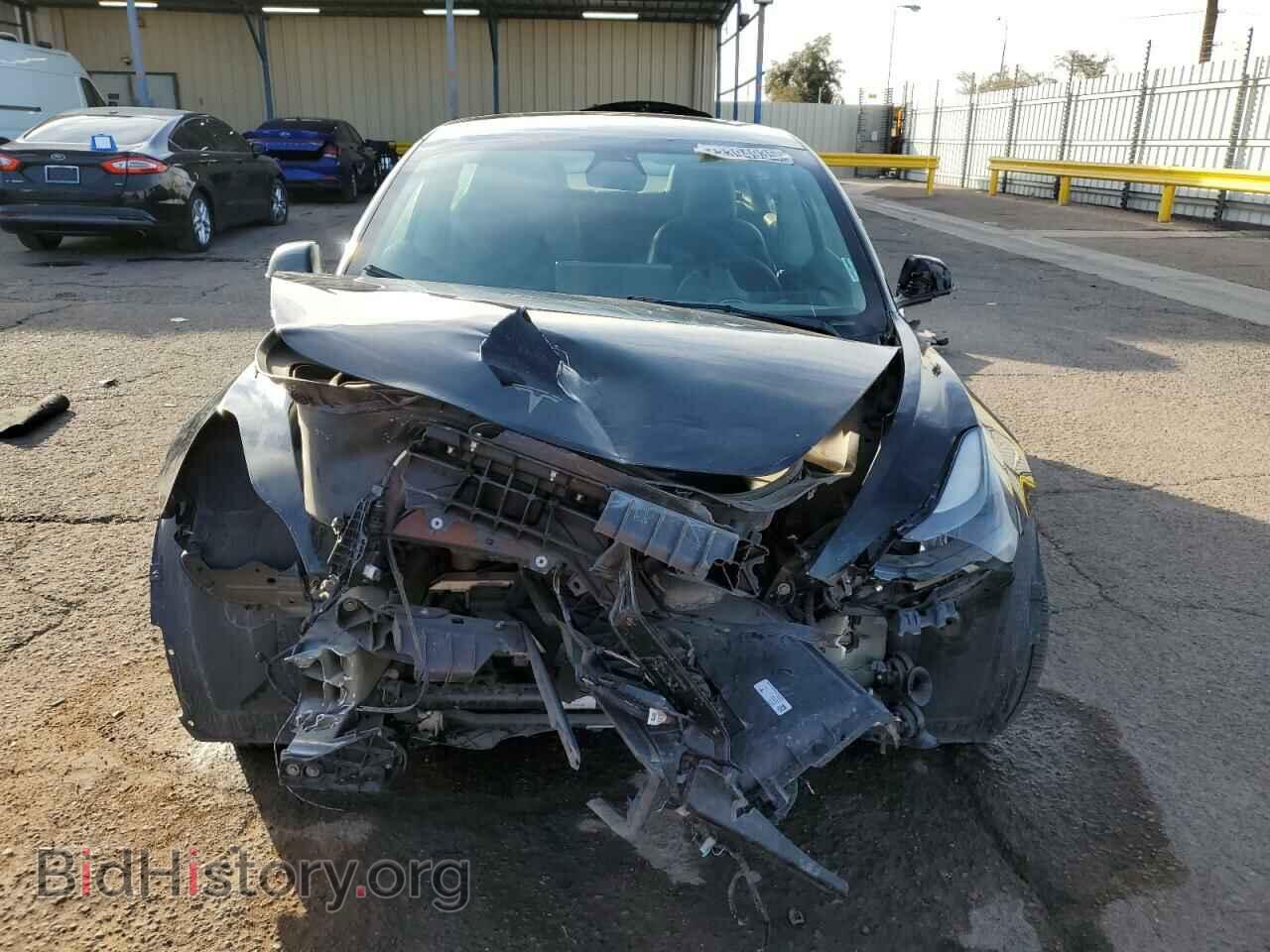 2022 TESLA MODEL 3 - VIN: 5YJ3E1EA2NF304638 - Photo 5
