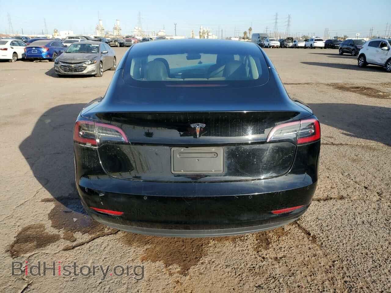2022 TESLA MODEL 3 - VIN: 5YJ3E1EA2NF304638 - Photo 6