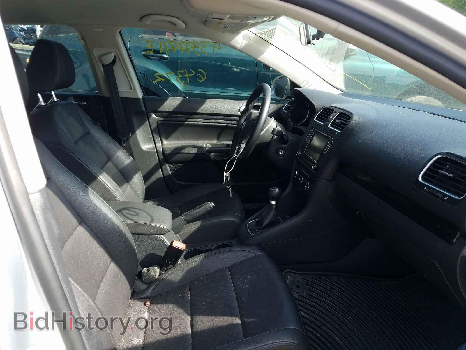 2012 VOLKSWAGEN JETTA - VIN: 3VWML7AJ7CM712478 - Фото 5