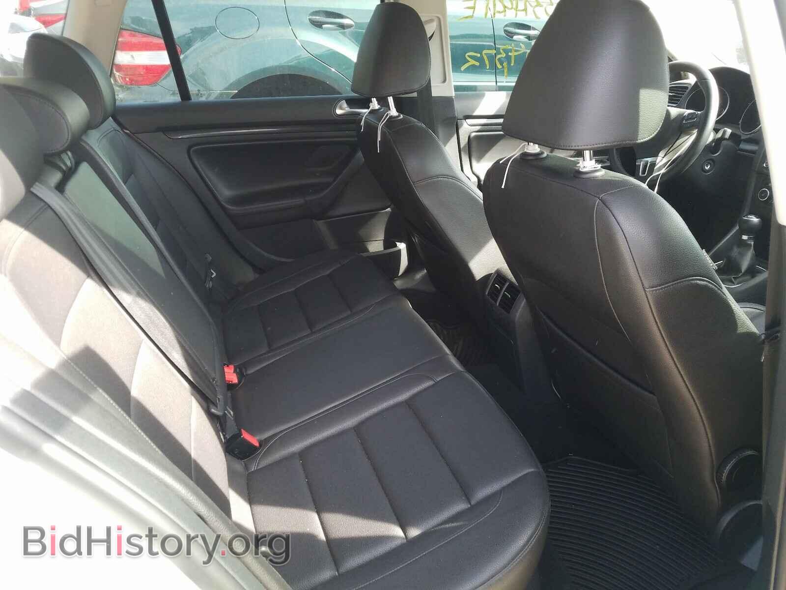 2012 VOLKSWAGEN JETTA - VIN: 3VWML7AJ7CM712478 - Фото 6