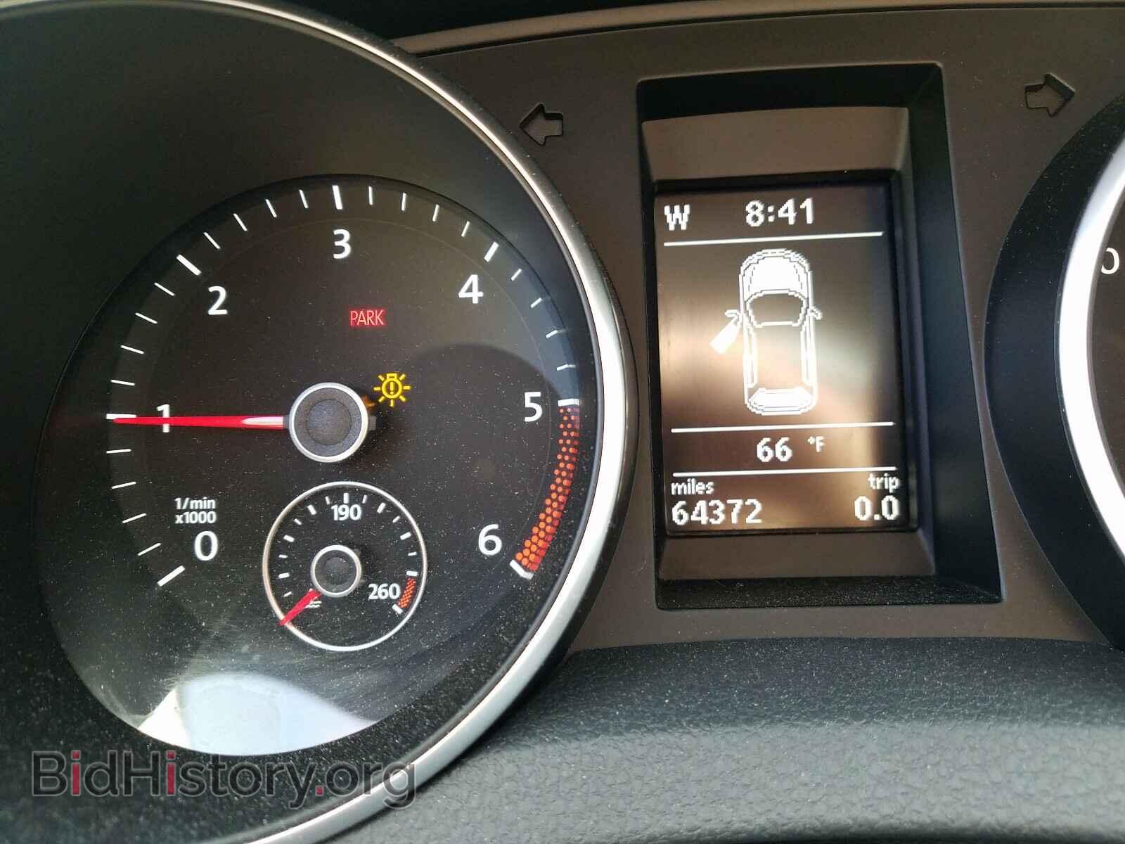 2012 VOLKSWAGEN JETTA - VIN: 3VWML7AJ7CM712478 - Фото 8