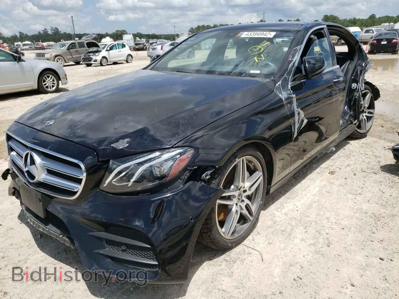2020 MERCEDES-BENZ E-CLASS - VIN: WDDZF8DB3LA709994 - Фото 2
