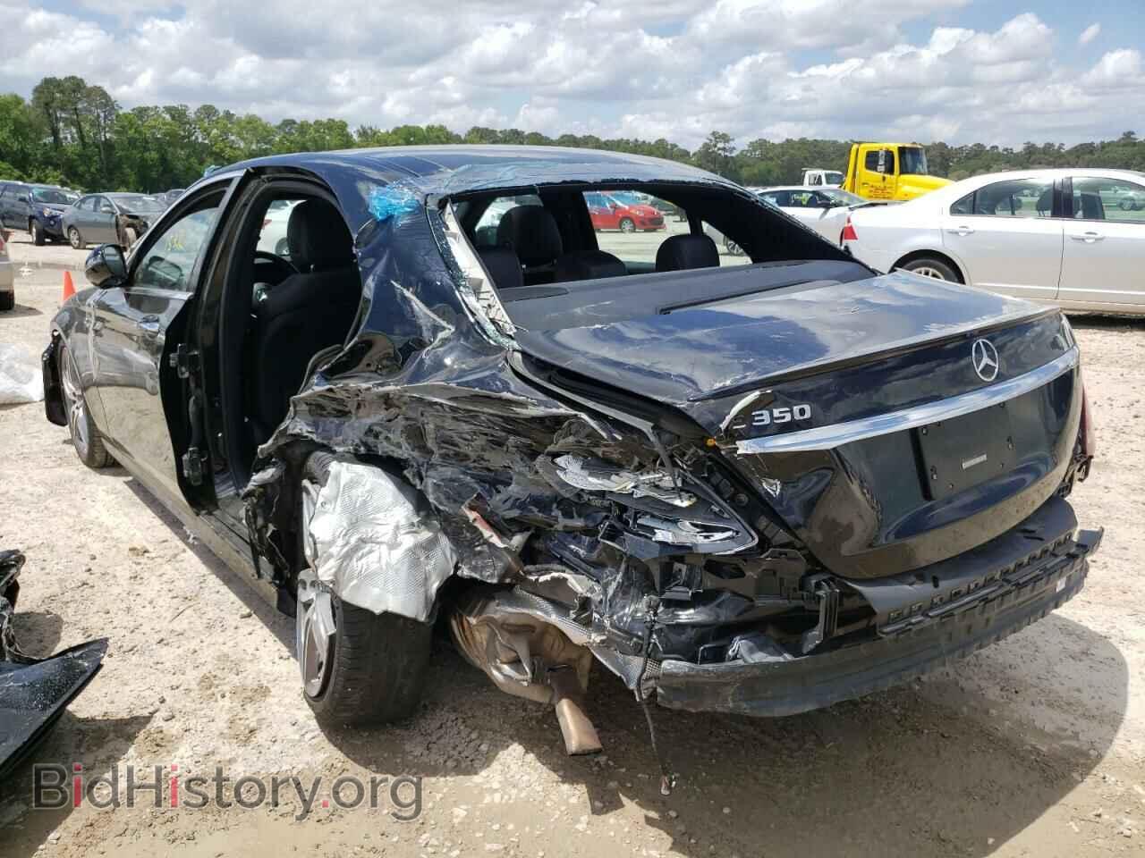 2020 MERCEDES-BENZ E-CLASS - VIN: WDDZF8DB3LA709994 - Фото 3