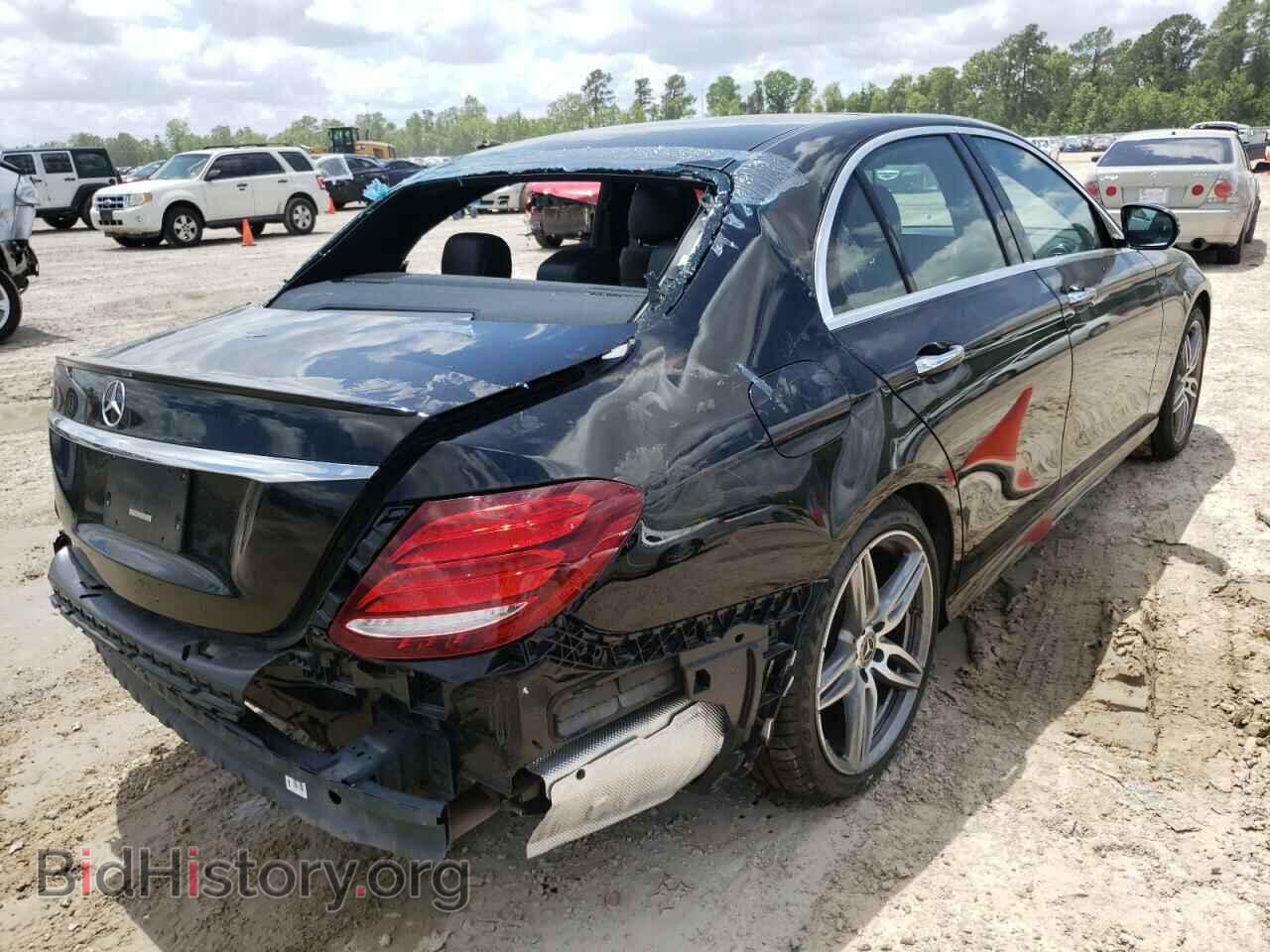2020 MERCEDES-BENZ E-CLASS - VIN: WDDZF8DB3LA709994 - Фото 4