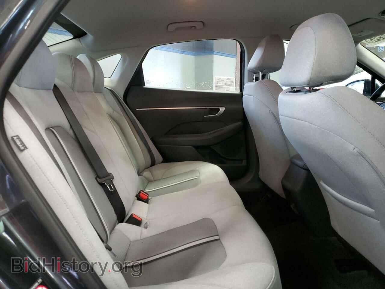 2021 HYUNDAI SONATA - VIN: 5NPEG4JA0MH102763 - Фото 10