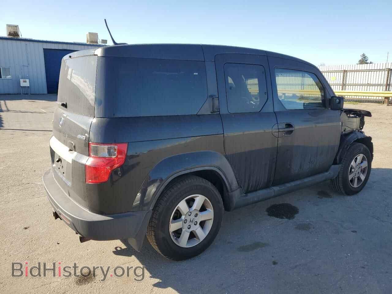 2011 HONDA ELEMENT - VIN: 5J6YH2H77BL001263 - Photo 3