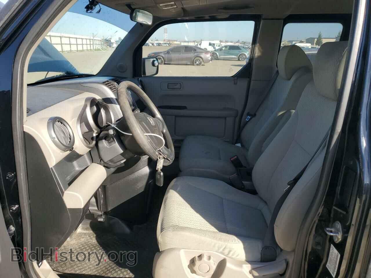 2011 HONDA ELEMENT - VIN: 5J6YH2H77BL001263 - Photo 7