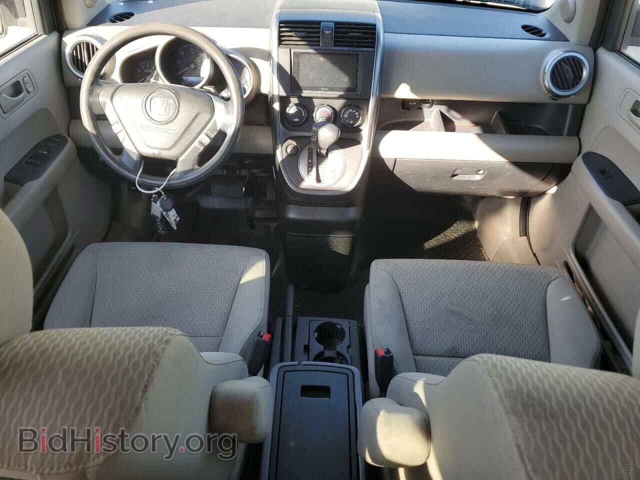 2011 HONDA ELEMENT - VIN: 5J6YH2H77BL001263 - Photo 8