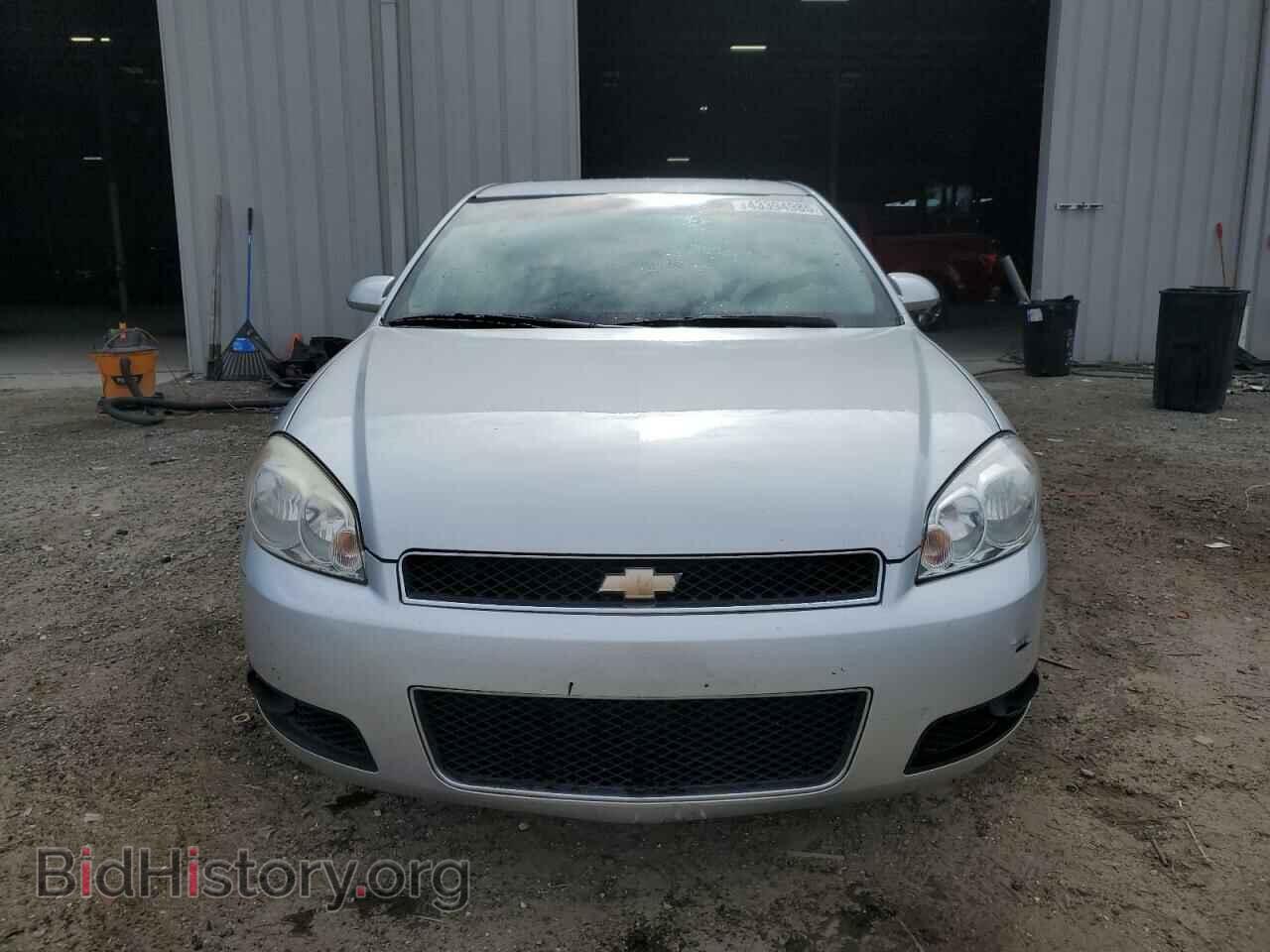 2014 CHEVROLET IMPALA - VIN: 2G1WC5E32E1187134 - Фото 5