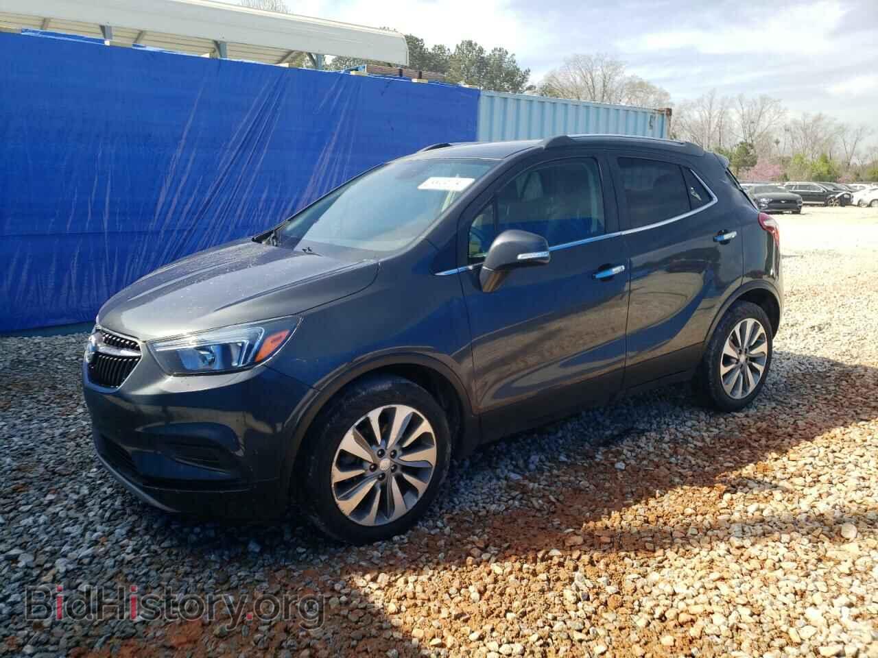 Photo KL4CJASB3HB054529 - BUICK ENCORE 2017