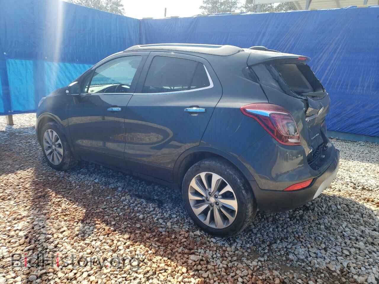 2017 BUICK ENCORE - VIN: KL4CJASB3HB054529 - Photo 2