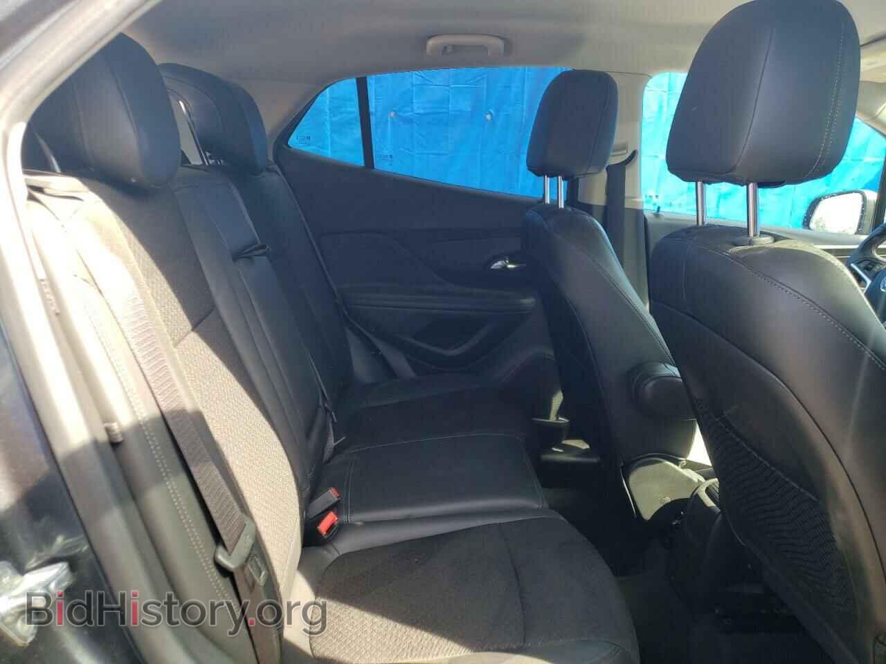 2017 BUICK ENCORE - VIN: KL4CJASB3HB054529 - Photo 11