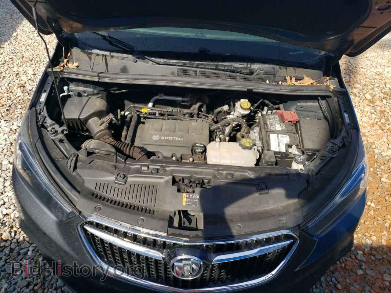 2017 BUICK ENCORE - VIN: KL4CJASB3HB054529 - Photo 12