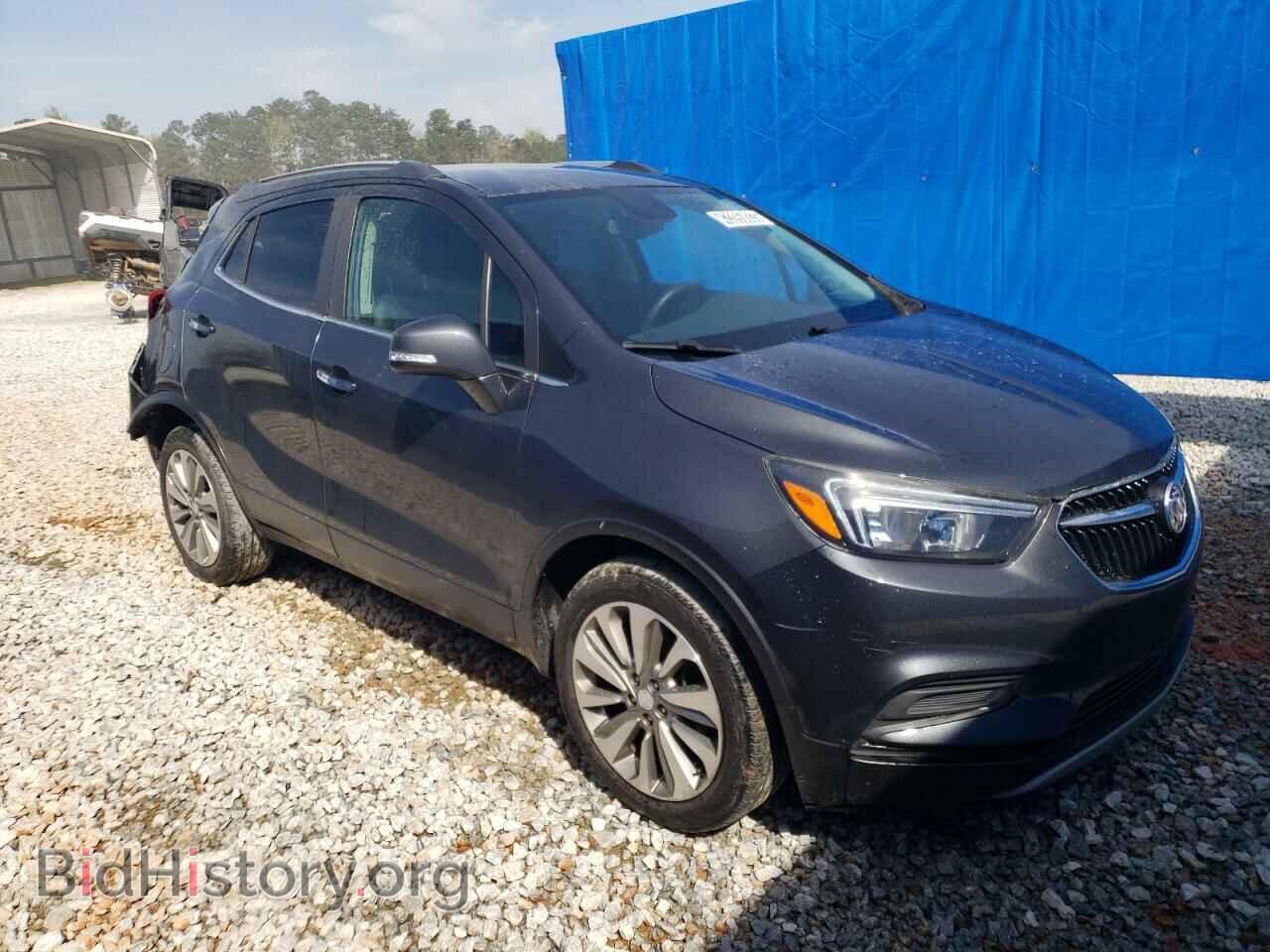 2017 BUICK ENCORE - VIN: KL4CJASB3HB054529 - Photo 4