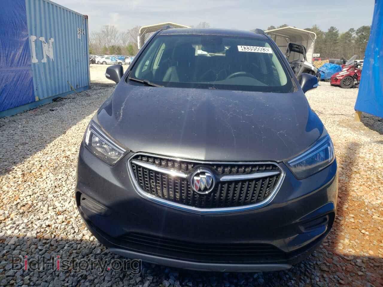 2017 BUICK ENCORE - VIN: KL4CJASB3HB054529 - Photo 5