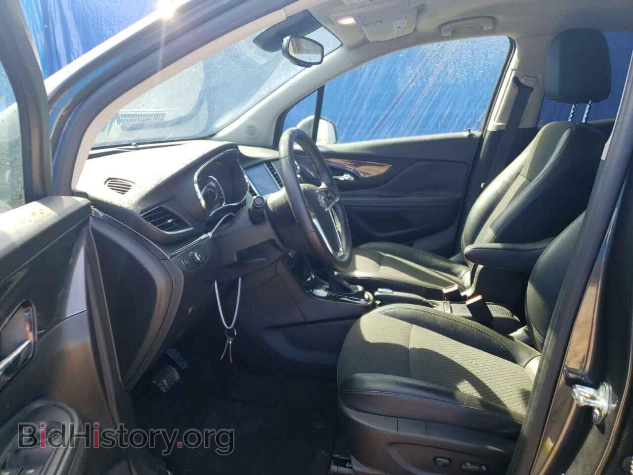 2017 BUICK ENCORE - VIN: KL4CJASB3HB054529 - Photo 7