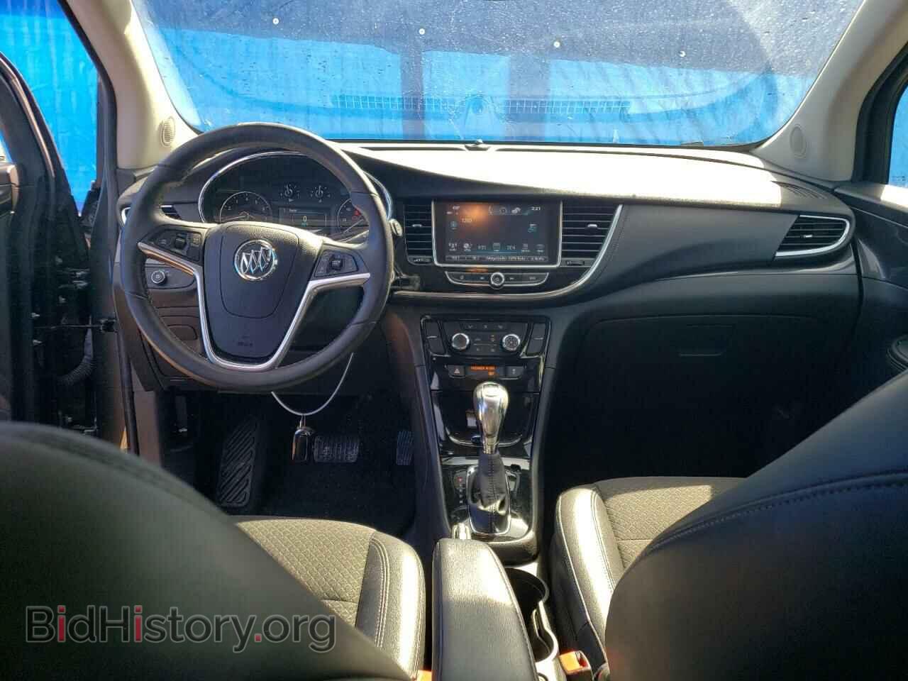 2017 BUICK ENCORE - VIN: KL4CJASB3HB054529 - Photo 8
