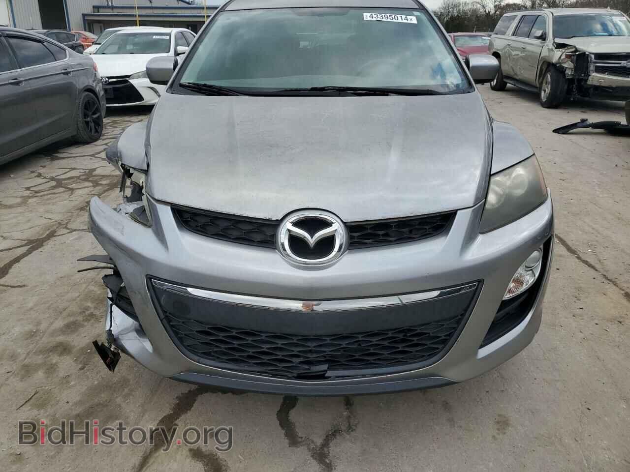 2012 MAZDA CX-7 - VIN: JM3ER2A5XC0419471 - Фото 5