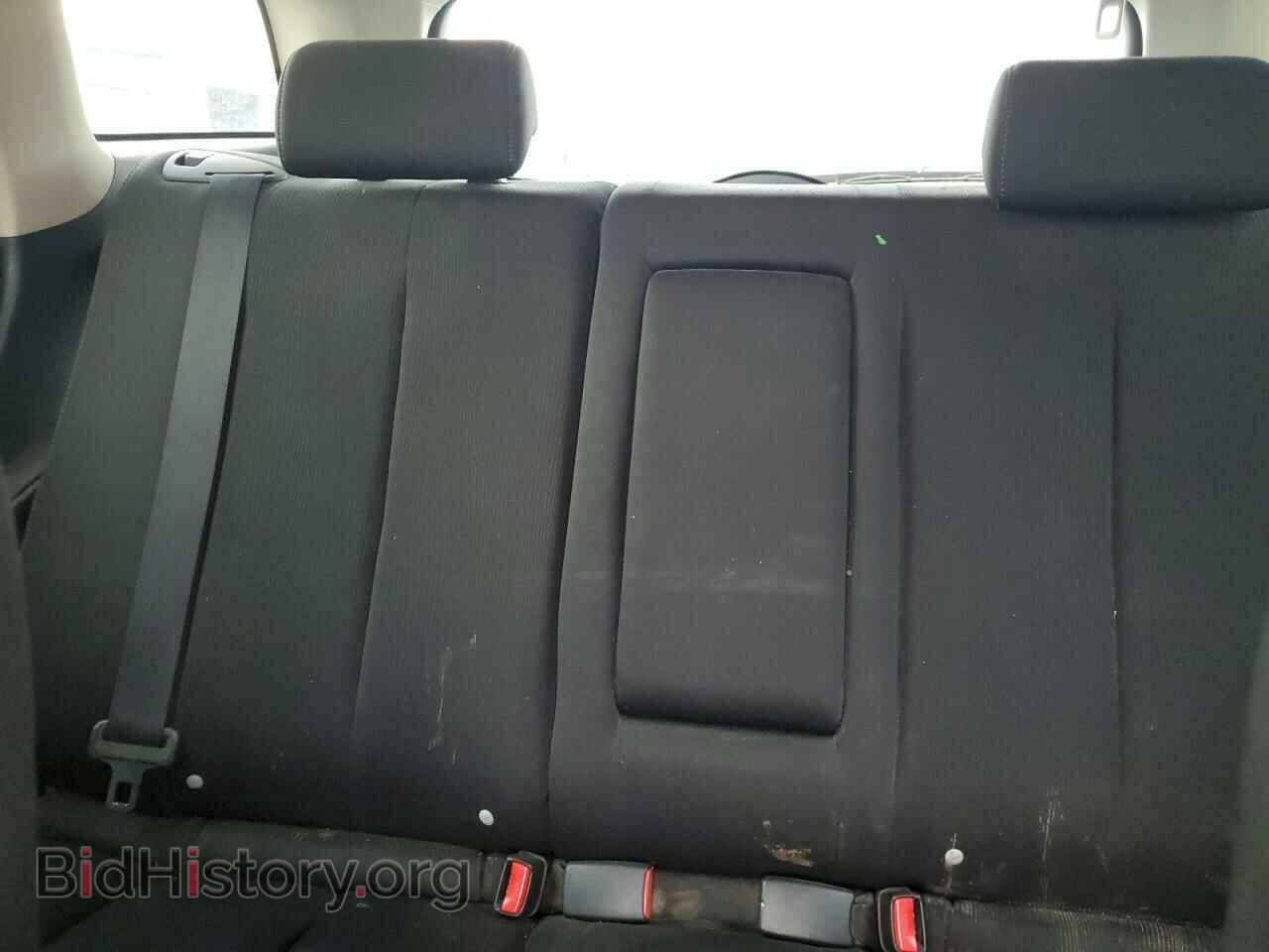 2012 MAZDA CX-7 - VIN: JM3ER2A5XC0419471 - Фото 10