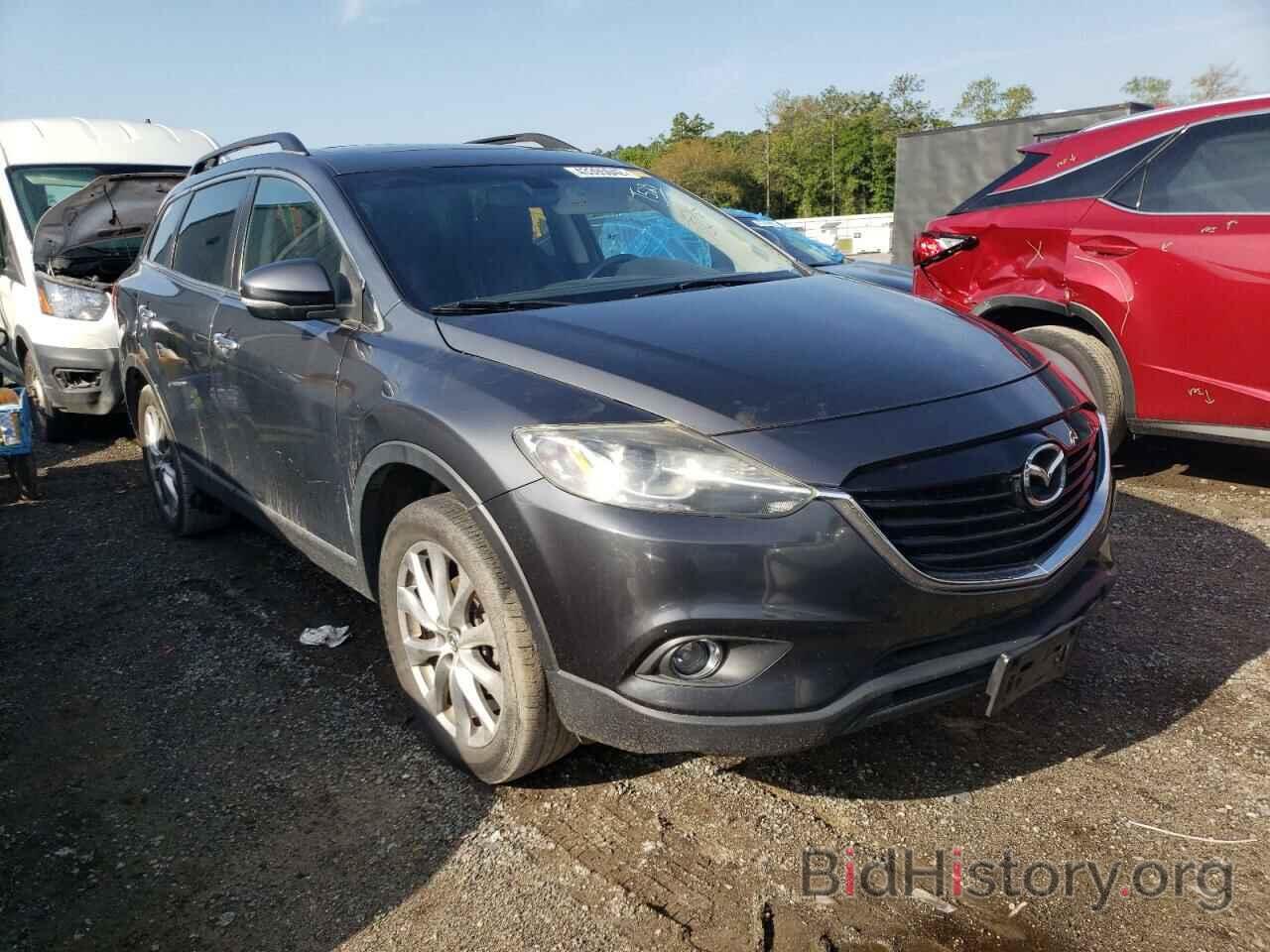 Photo JM3TB2DA9E0434003 - MAZDA CX-9 2014