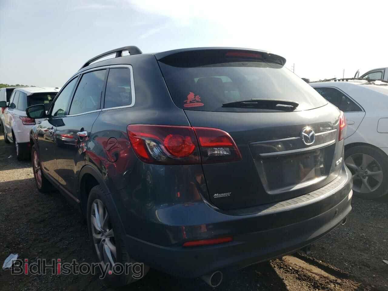 2014 MAZDA CX-9 - VIN: JM3TB2DA9E0434003 - Фото 3