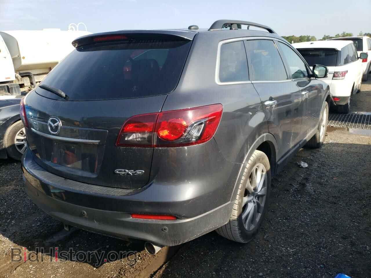 2014 MAZDA CX-9 - VIN: JM3TB2DA9E0434003 - Фото 4