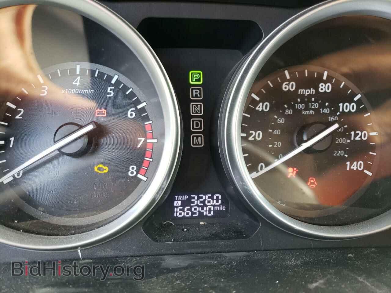 2014 MAZDA CX-9 - VIN: JM3TB2DA9E0434003 - Фото 8