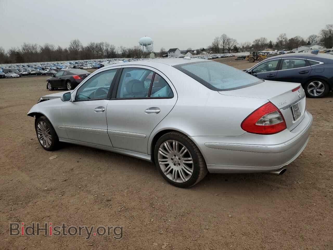 2007 MERCEDES-BENZ E-CLASS - VIN: WDBUF87X87B163896 - Фото 2