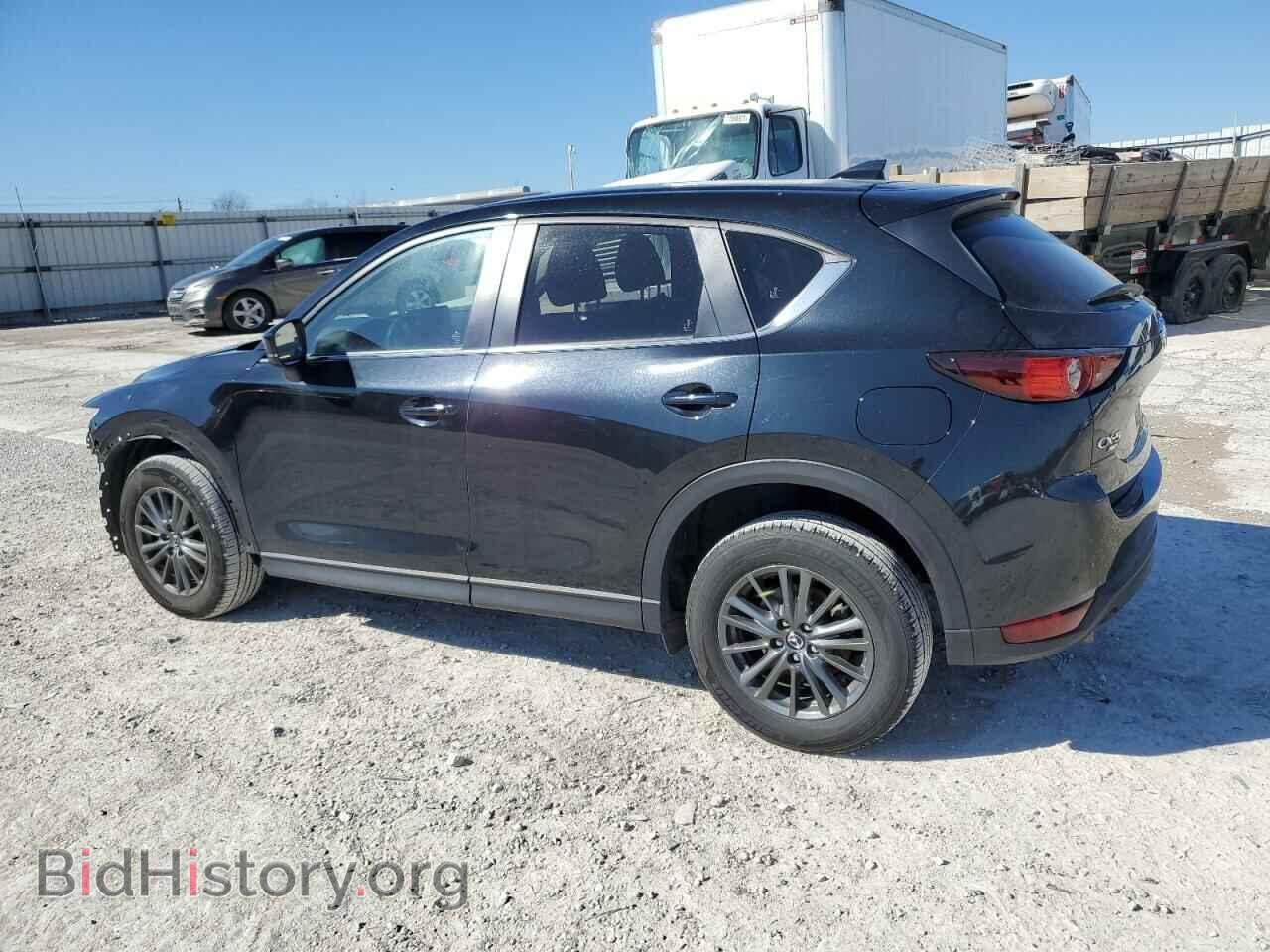 2021 MAZDA CX-5 - VIN: JM3KFBCM4M0480493 - Фото 2