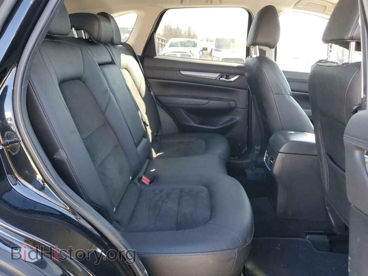 2021 MAZDA CX-5 - VIN: JM3KFBCM4M0480493 - Фото 11