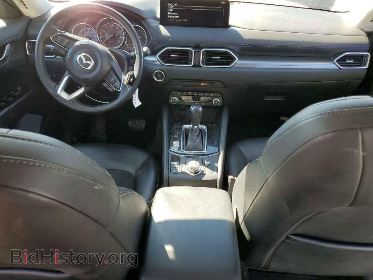 2021 MAZDA CX-5 - VIN: JM3KFBCM4M0480493 - Фото 8