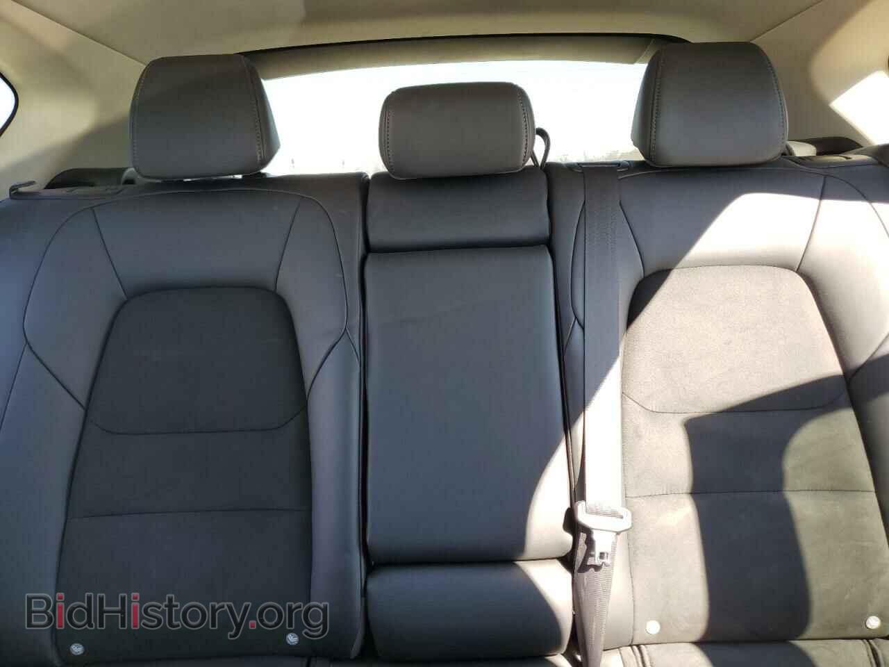 2021 MAZDA CX-5 - VIN: JM3KFBCM4M0480493 - Фото 10