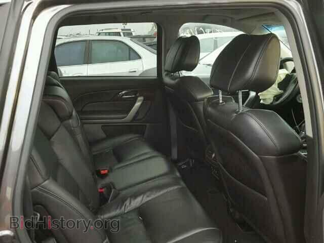 2011 ACURA MDX - VIN: 2HNYD2H43BH517487 - Фото 6