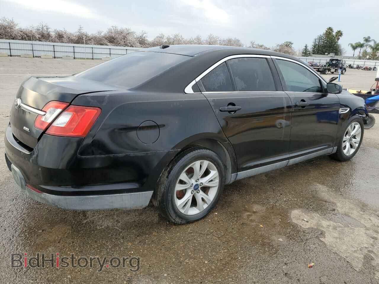 2012 FORD TAURUS - VIN: 1FAHP2EW2CG111299 - Фото 3