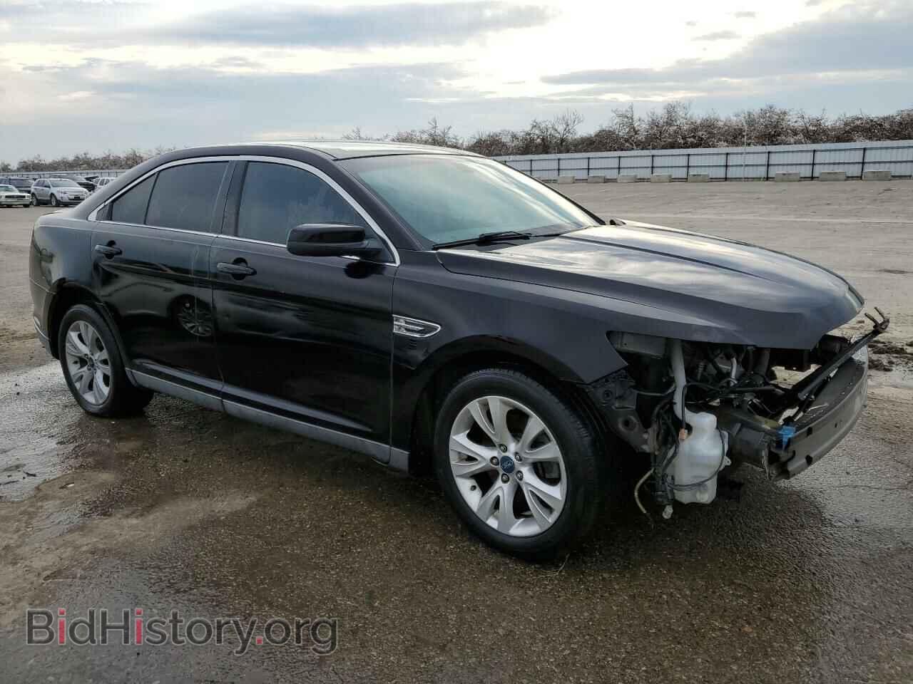 2012 FORD TAURUS - VIN: 1FAHP2EW2CG111299 - Фото 4