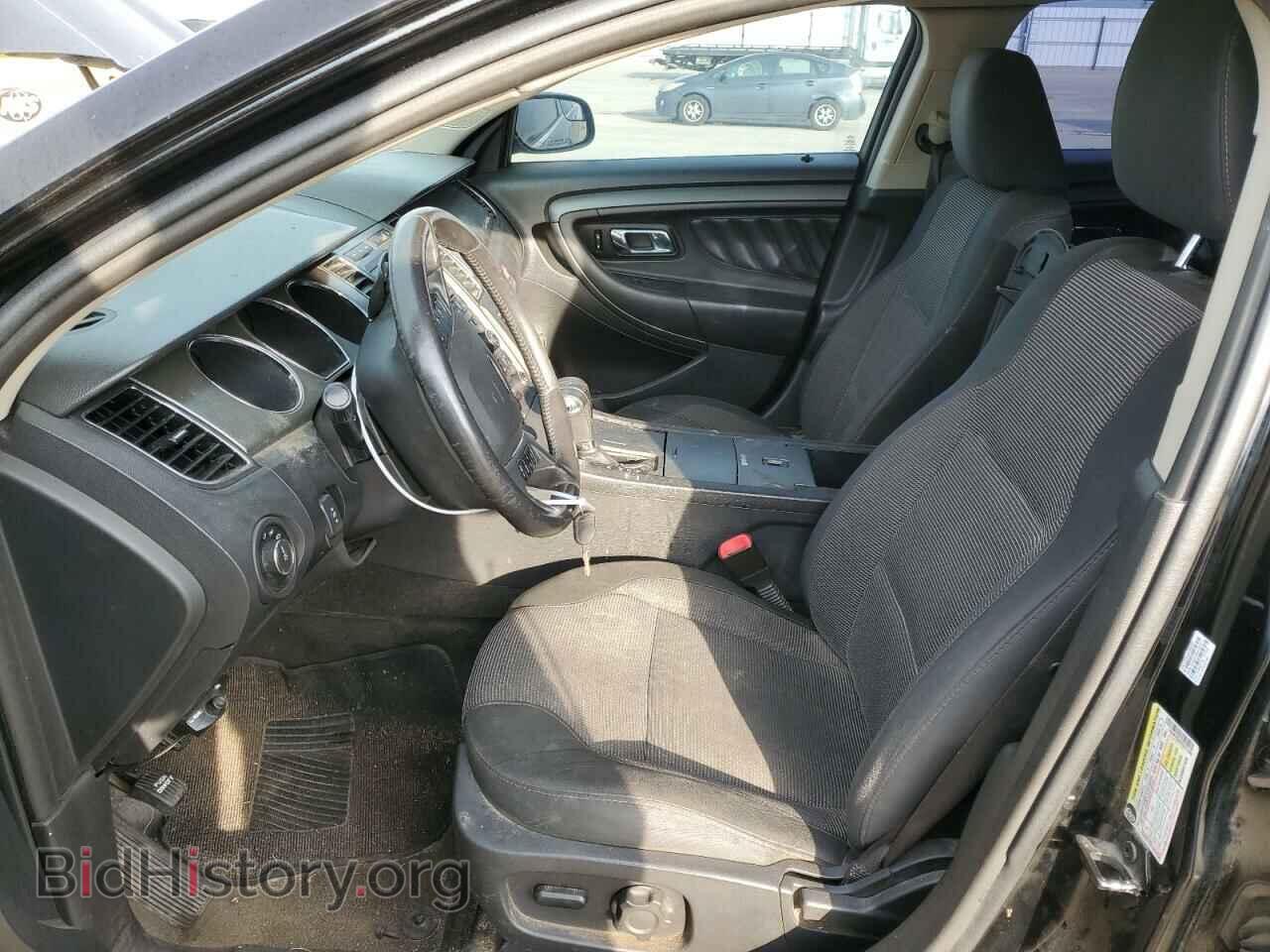 2012 FORD TAURUS - VIN: 1FAHP2EW2CG111299 - Фото 7