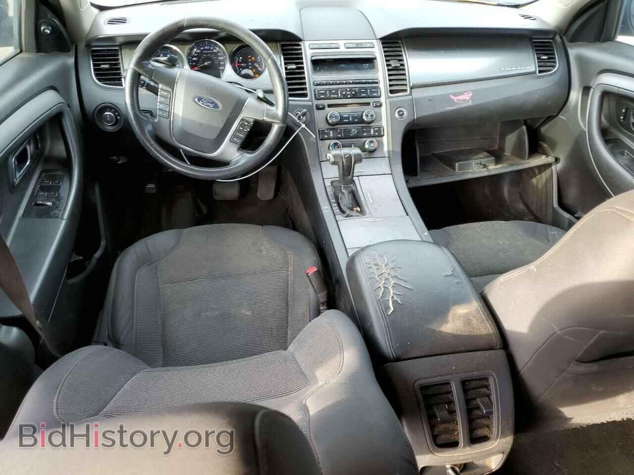 2012 FORD TAURUS - VIN: 1FAHP2EW2CG111299 - Фото 8