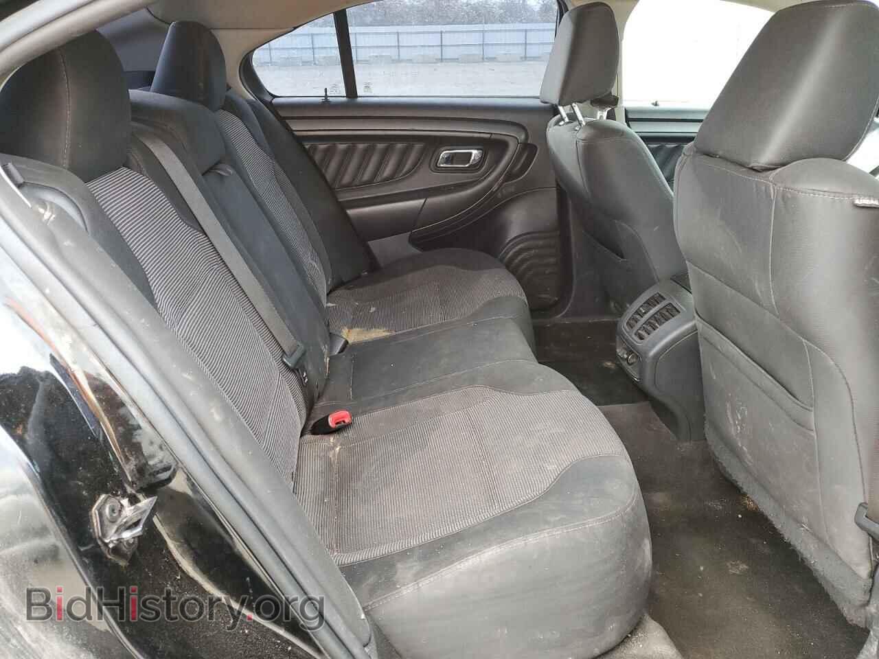 2012 FORD TAURUS - VIN: 1FAHP2EW2CG111299 - Фото 10