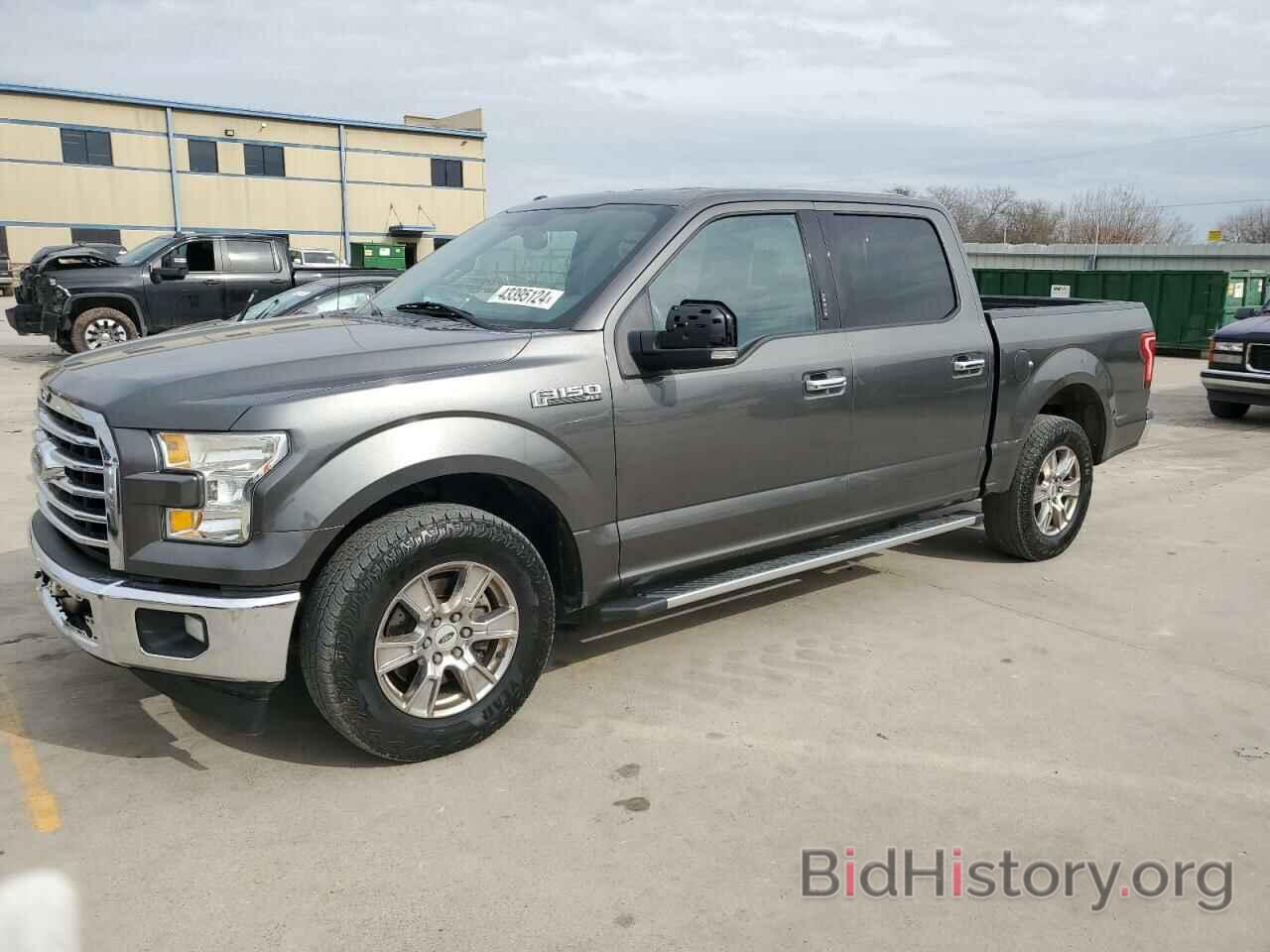 Photo 1FTEW1CF8FKD88747 - FORD F-150 2015