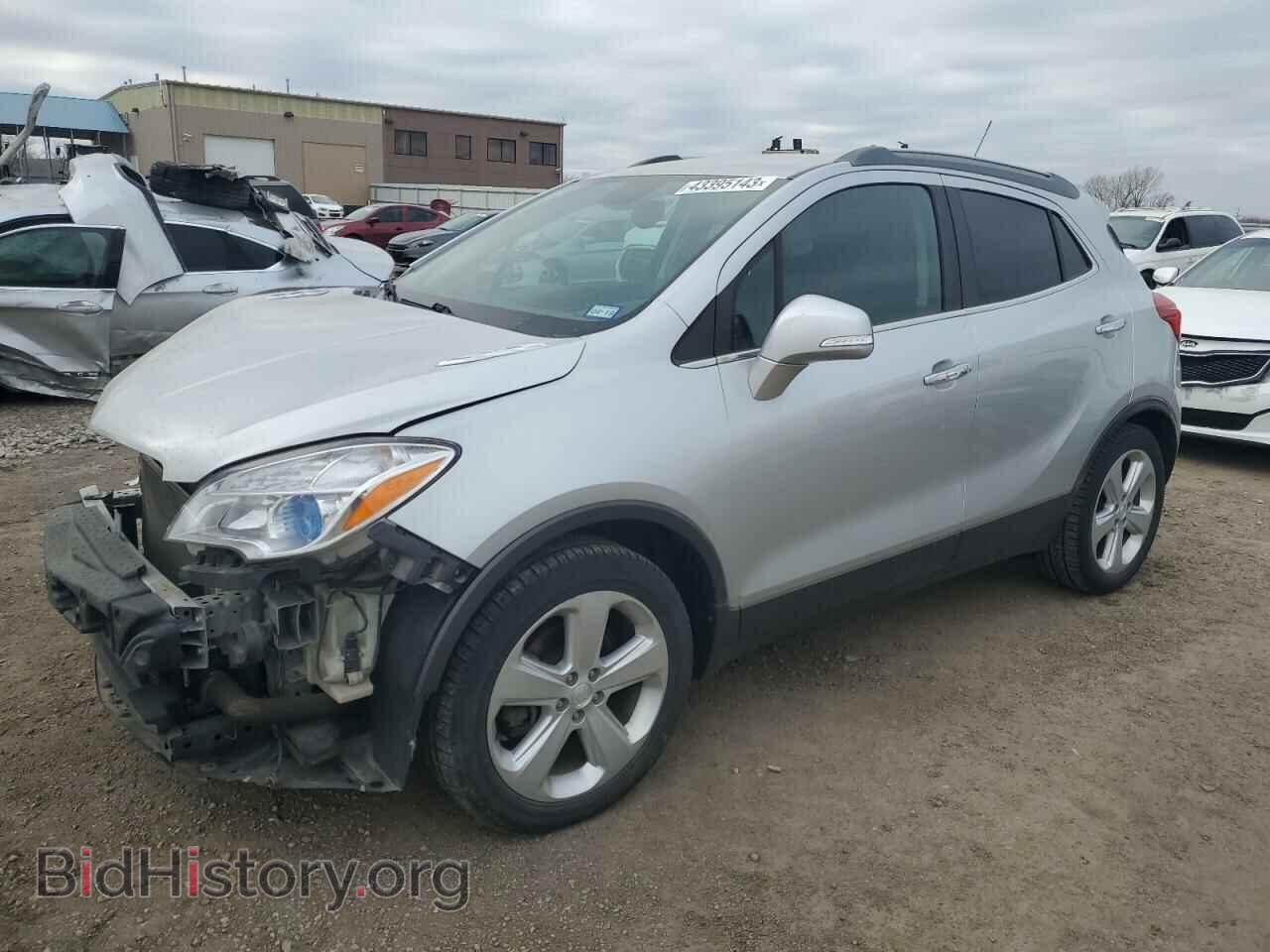 Photo KL4CJBSB1FB202177 - BUICK ENCORE 2015
