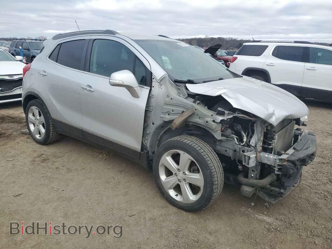 2015 BUICK ENCORE - VIN: KL4CJBSB1FB202177 - Фото 4