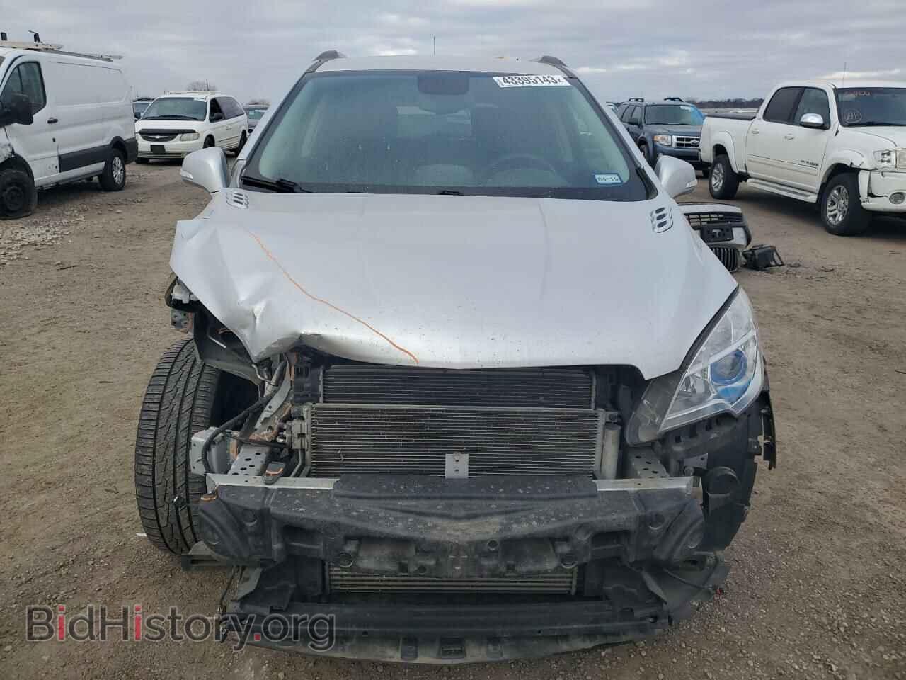 2015 BUICK ENCORE - VIN: KL4CJBSB1FB202177 - Фото 5