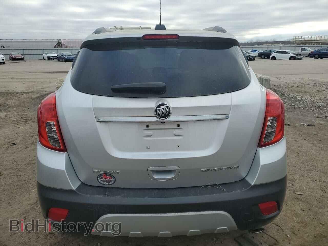 2015 BUICK ENCORE - VIN: KL4CJBSB1FB202177 - Фото 6