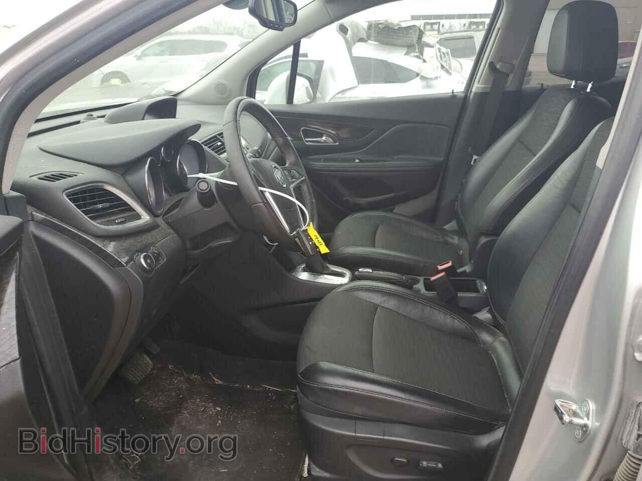 2015 BUICK ENCORE - VIN: KL4CJBSB1FB202177 - Фото 7