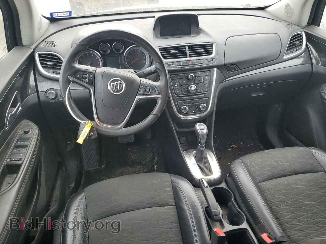 2015 BUICK ENCORE - VIN: KL4CJBSB1FB202177 - Фото 8