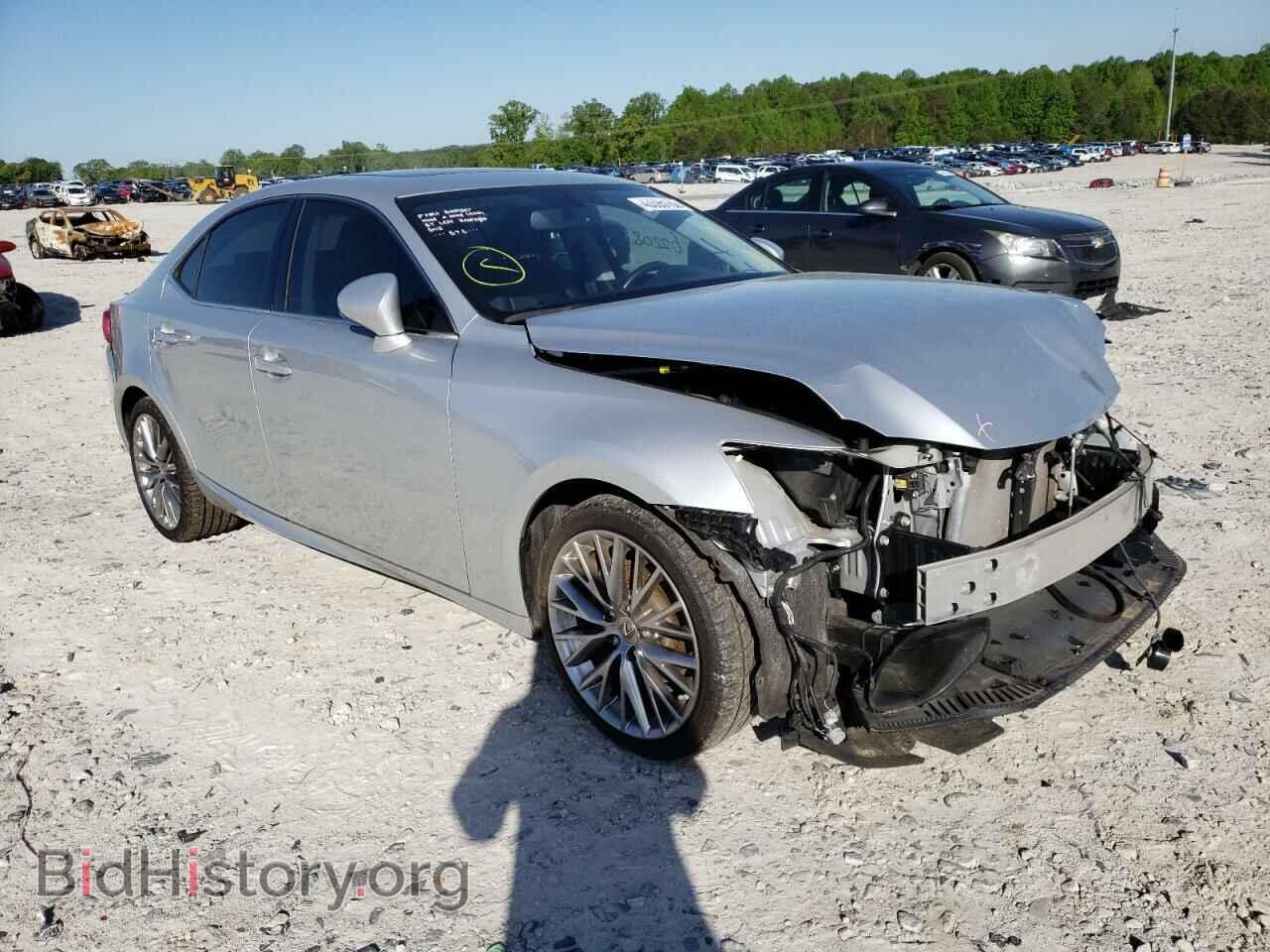 Photo JTHBF1D23F5050006 - LEXUS IS 2015