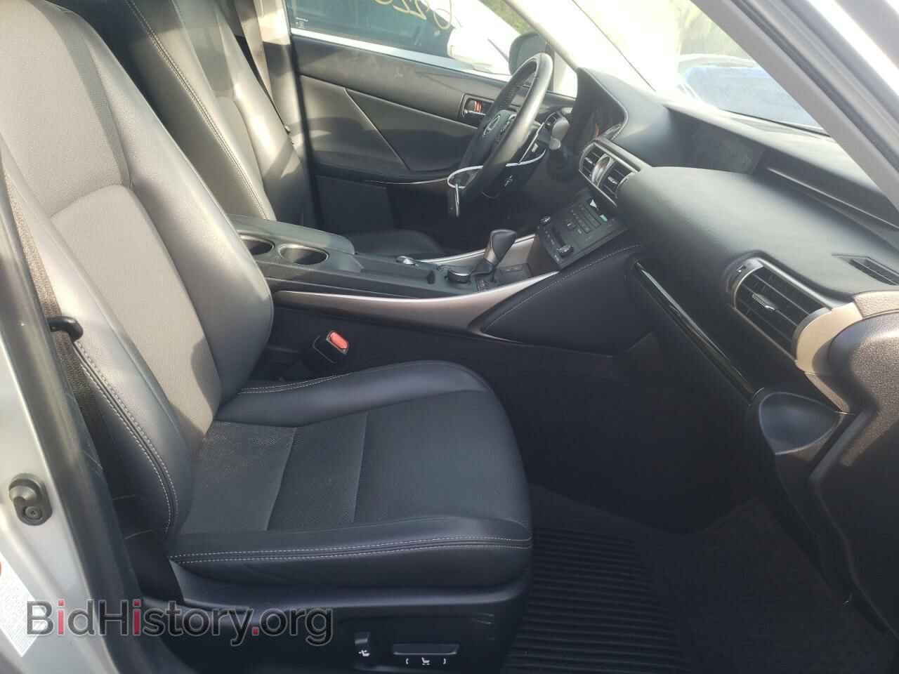 2015 LEXUS IS - VIN: JTHBF1D23F5050006 - Фото 5