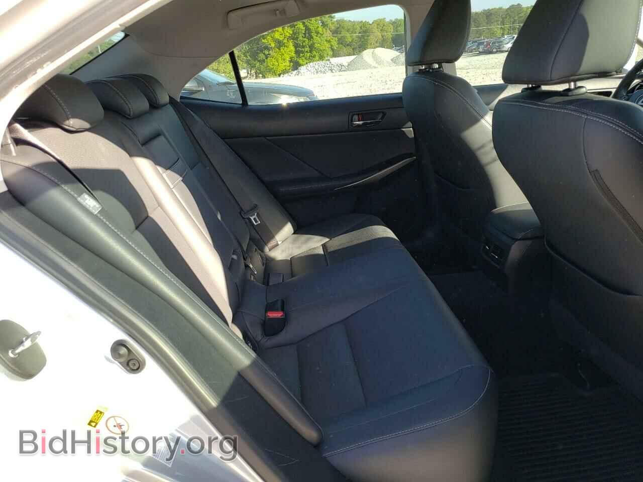 2015 LEXUS IS - VIN: JTHBF1D23F5050006 - Фото 6