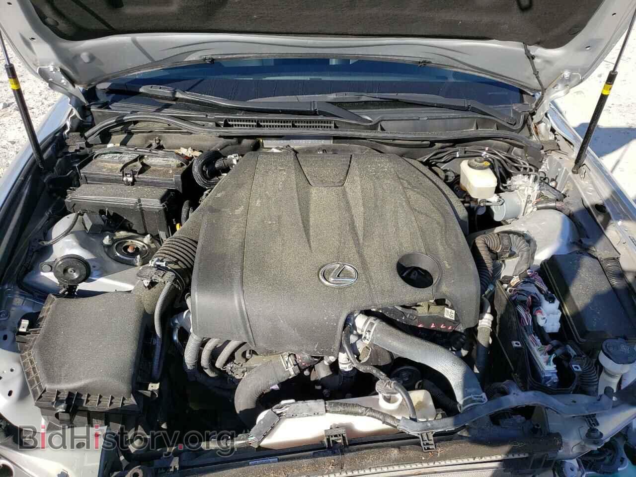2015 LEXUS IS - VIN: JTHBF1D23F5050006 - Фото 7